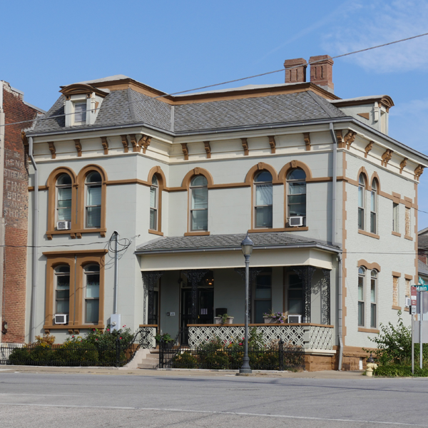 Washington County Jail And Sheriff's Residence