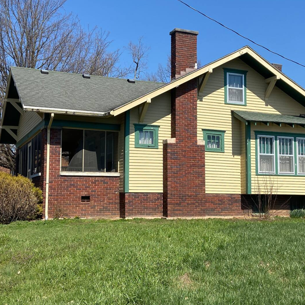 The 1920s Annex - John Hay Center Campus