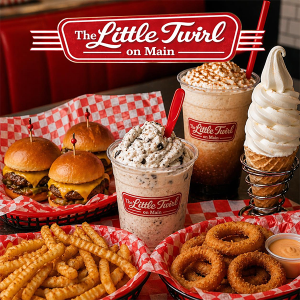 Little Twirl Dairy Bar