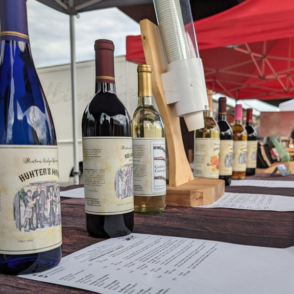 Hunter's Ridge Winery