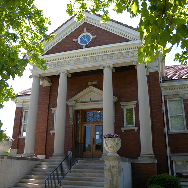 Salma Library Salem Public Library